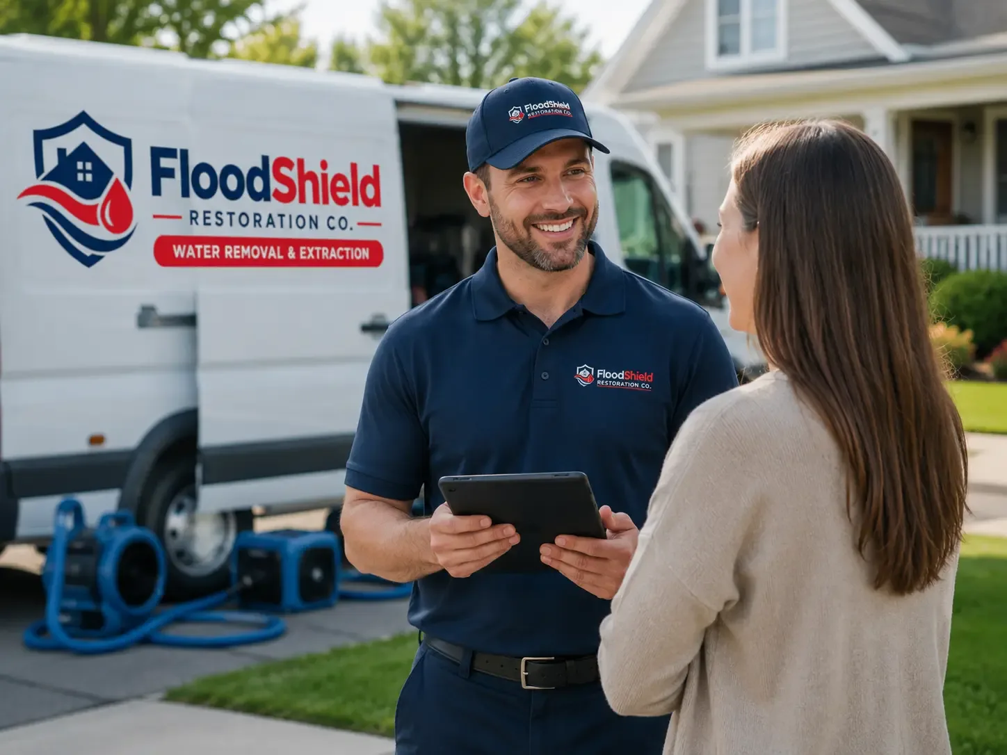 Flood Damage Restoration Bay Port, MI FAQs
